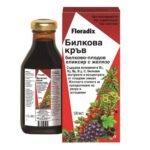 Floradix Herbal blood, 500ml, Floradix Билкова кръв