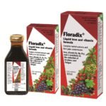 Floradix iron and vitamins B2, B6, B12 C metabolism 750ml, Floradix Eisen und Vitamine B2, B6, B12 C-Stoffwechsel 750ml