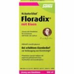 FLORADIX with iron oral solution 500 ml, FLORADIX mit Eisen Lösung zum Einnehmen 500 ml