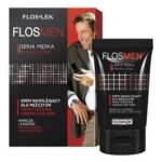 FlosLek Laboratorium Men, moisturizing cream for men, 50 ml