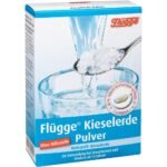 FLÜGGE silica powder, 100 g
