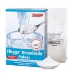 FLÜGGE silica powder, 200 g