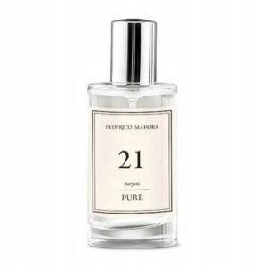 FM World,FM 21 Pure 50 ml women's perfume,FM 21 Pure 50 ml perfumy damskie