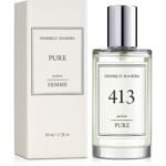 FM World,FM 413 Pure 50 ml eau de parfum,FM 413 Pure 50 ml woda perfumowana