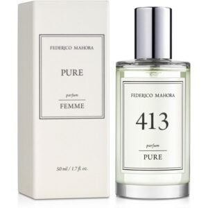 FM World,FM 413 Pure 50 ml eau de parfum,FM 413 Pure 50 ml woda perfumowana