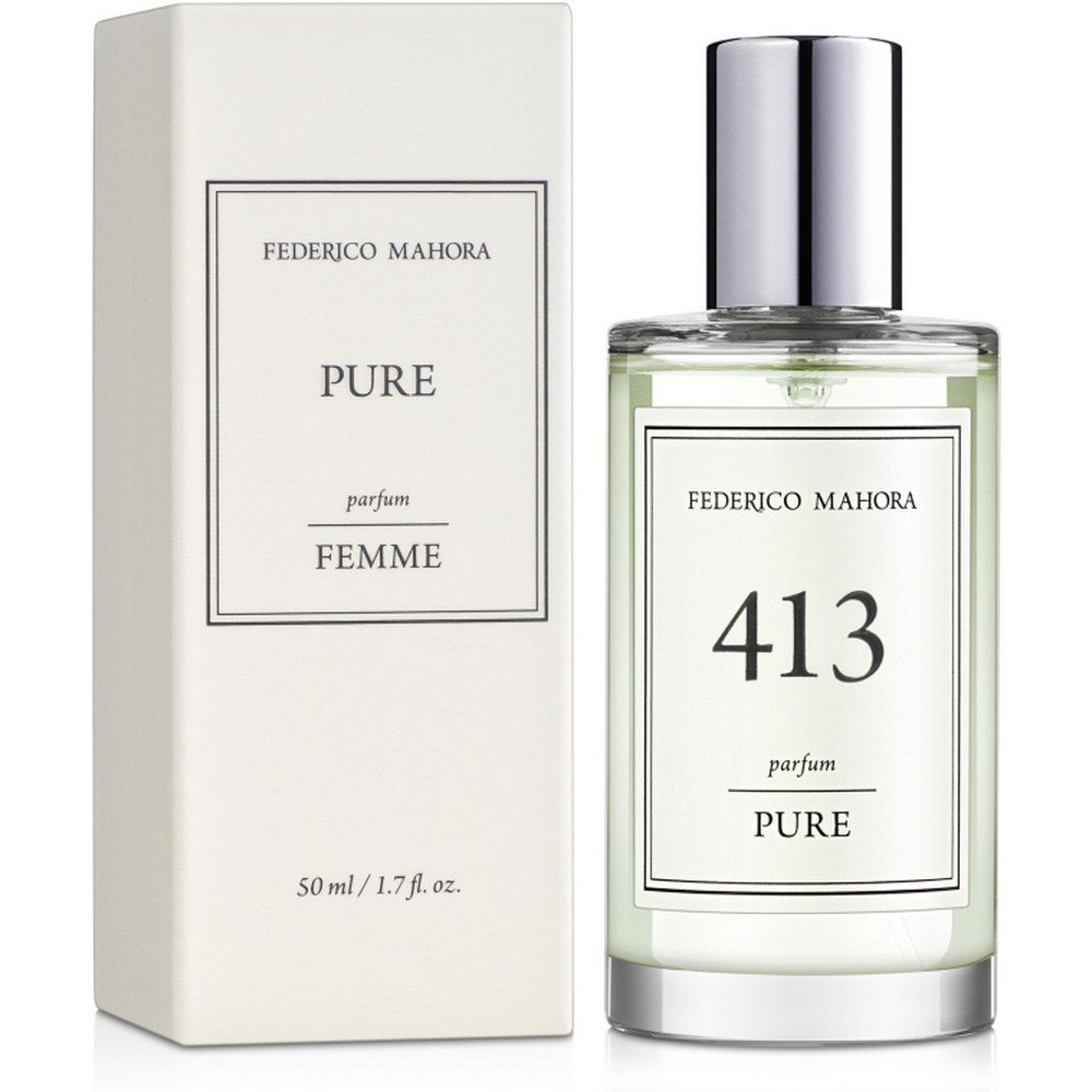 FM World,FM 413 Pure 50 ml eau de parfum,FM 413 Pure 50 ml woda perfumowana