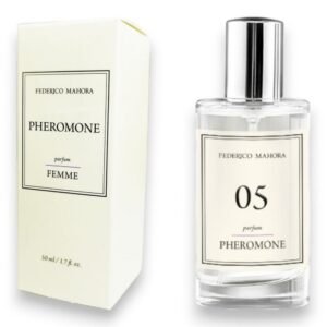 FM World,FM Pure 05 50 ml women's perfume,FM Pure 05 50 ml perfumy damskie