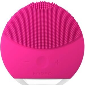 Foreo Sonic facial cleansing brush LUNA mini 2 Fuchsia