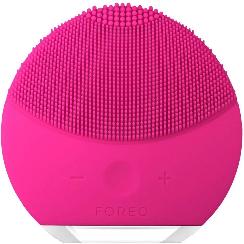 Foreo Sonic facial cleansing brush LUNA mini 2 Fuchsia