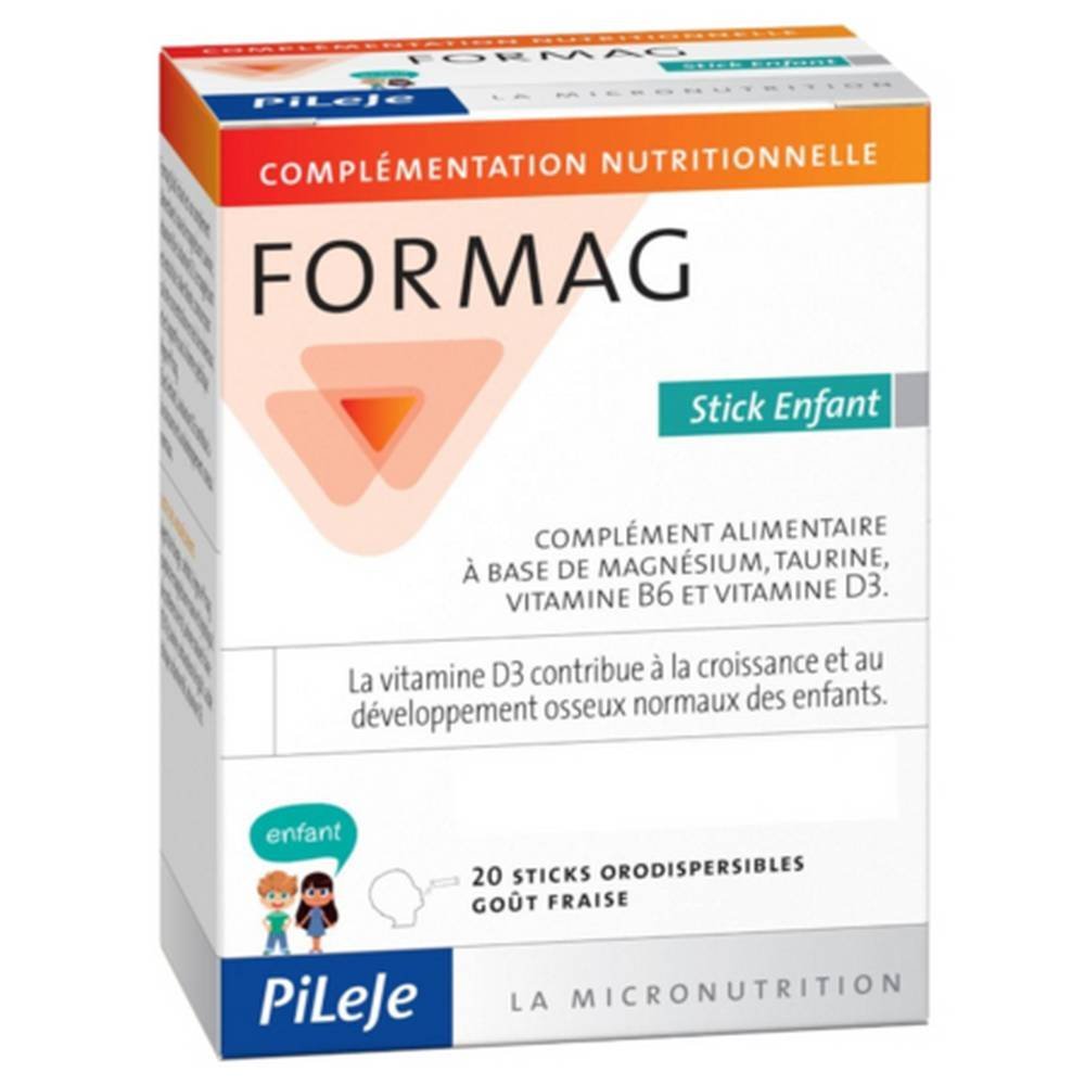 Formag Stick, 20