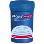 ForMeds BICAPS B COMPLEX Vitamin COMPLEX 120 pcs.,ForMeds BICAPS B COMPLEX Witamina KOMPLEKS 120szt.,Bicaps B Complex