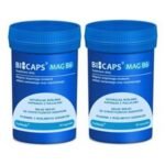 Formeds Bicaps Magnesium Citrate Mag B6 60 Caps