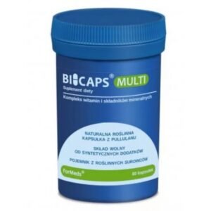 ForMeds Bicaps Multi 60 caps