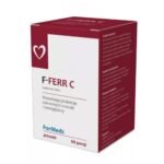 Formeds Iron + C 60 portions.