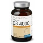 ForMeds,OLICAPS D3 4000 Bone Immunity,OLICAPS D3 4000 Odporność kości
