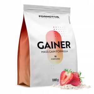 Formotiva strawberry powder 1000g