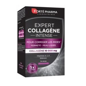 Forte Pharma Expert Collagene Intense 14 sticks,Expert Collagène Intense 14 sticks