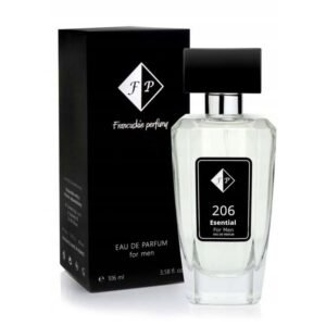 Francuskie Perfumy,Francuskie perfume El 206 - Essential 106 ml,Francuskie Perfumy EL 206 - Essential 106 ml