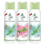 FROSCH EKO Senses Shower gel and shampoo for children 300 ml