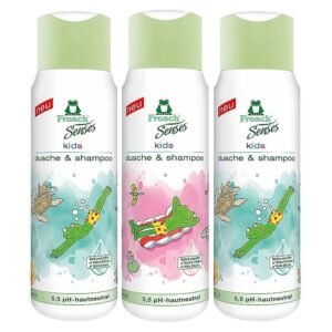 FROSCH EKO Senses Shower gel and shampoo for children 300 ml