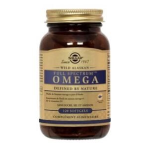 Full Spectrum Omega, 120, Full Spectrum Oméga