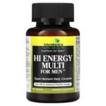 Futurebiotics, Hi Energy Multi, for men, 60 tablets,Futurebiotics, Hi Energy Multi, für Männer, 60 Tabletten
