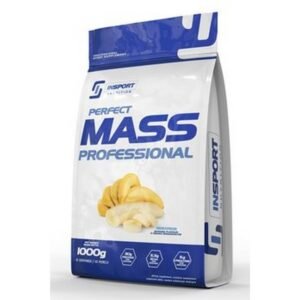 Gainer banana powder Insport Nutrition 1000 g