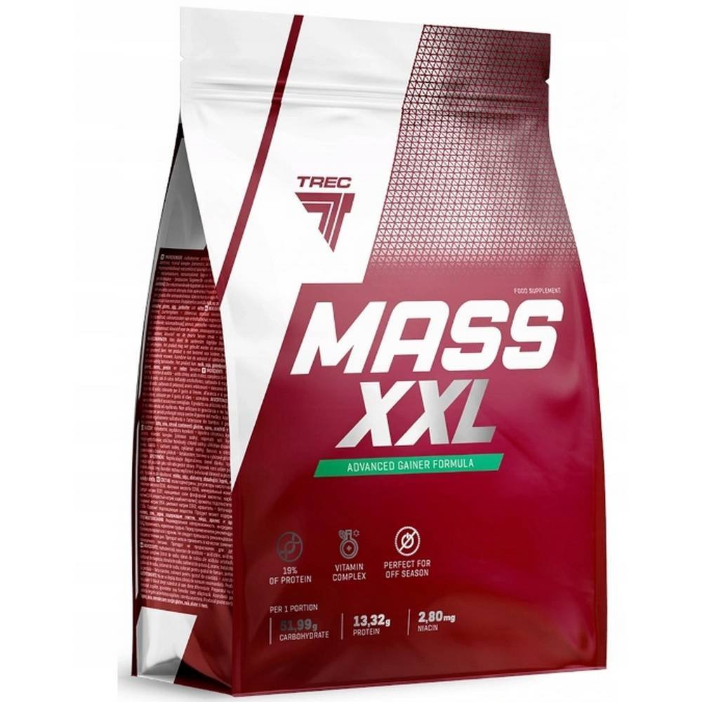Gainer caramel powder Trec Nutrition 3000 g