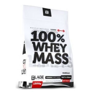 Gainer chocolate powder HiTec Nutrition 1500 g