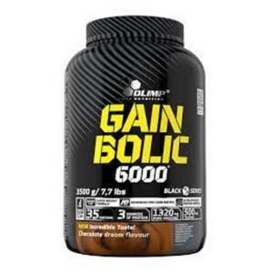 Gainer chocolate powder Olimp 3500 g