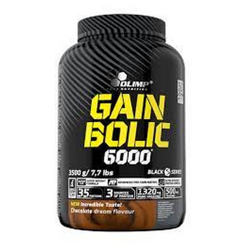 Gainer chocolate powder Olimp 3500 g