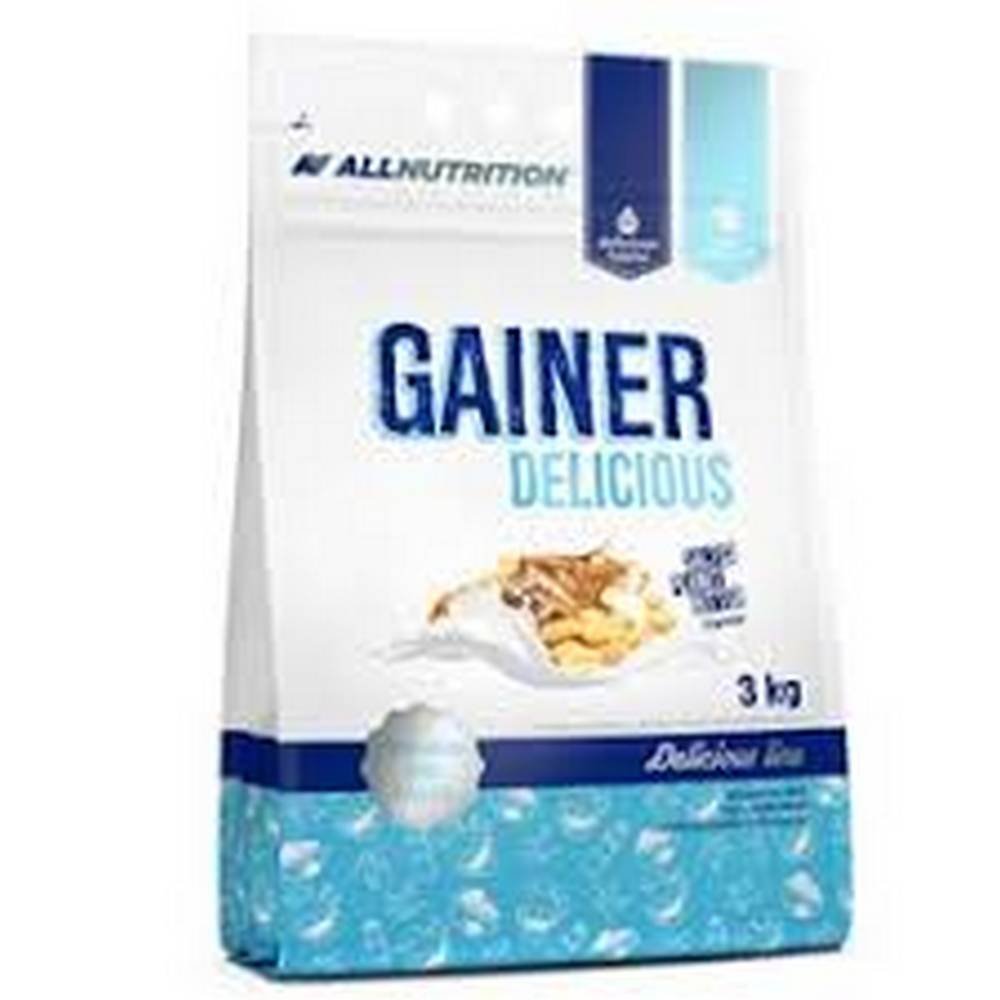 Gainer Peanut Butter Powder Allnutrition 3000 g