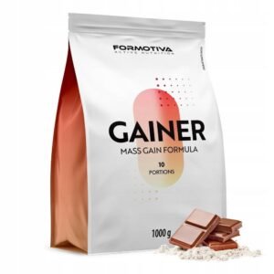 Gainer powder chocolate 1000 g