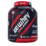 Gainer strawberry powder Immortal Nutrition 3000 g