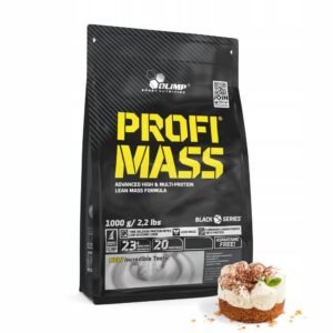 Gainer tiramisu powder Olimp 1000 g
