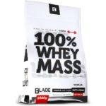 Gainer vanilla powder HiTec Nutrition 1500 g