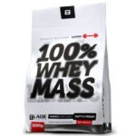 Gainer vanilla powder HiTec Nutrition 3000 g