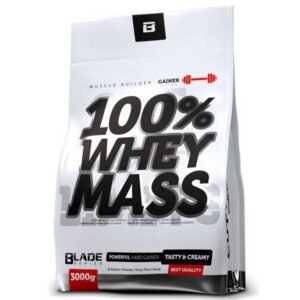 Gainer vanilla powder HiTec Nutrition 3000 g