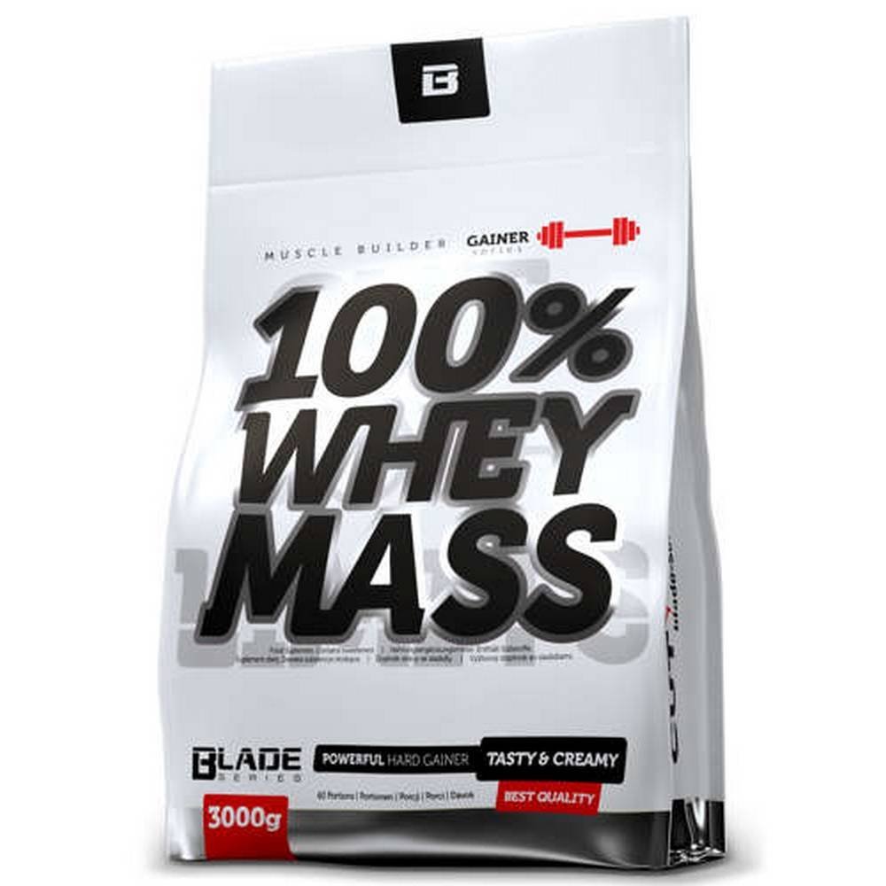 Gainer vanilla powder HiTec Nutrition 3000 g