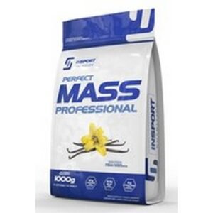 Gainer vanilla powder Insport Nutrition 1000 g