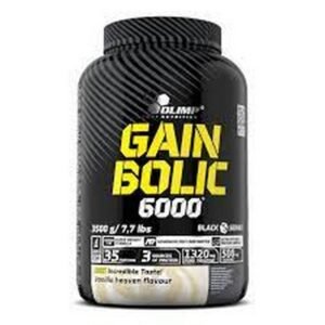Gainer vanilla powder Olimp 3500 g