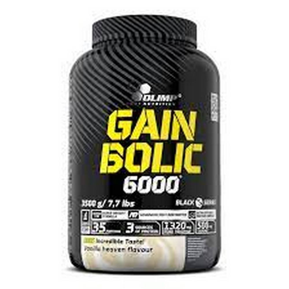 Gainer vanilla powder Olimp 3500 g
