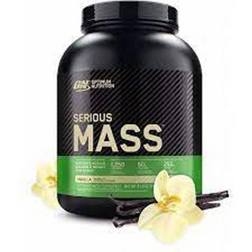 Gainer vanilla powder Optimum Nutrition 2727 g