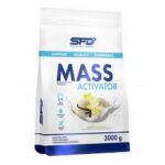 Gainer vanilla powder SFD 3000 g