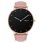 GARETT ELECTRONICS Smartwatch Verona gold rose strap smart watch