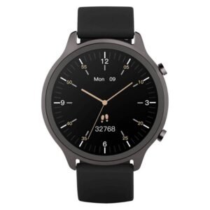 GARETT ELECTRONICS Smartwatch Veronica black smart watch