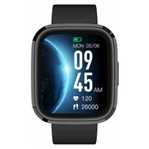 GARETT Smartwatch GRC STYLE Black Smart watch