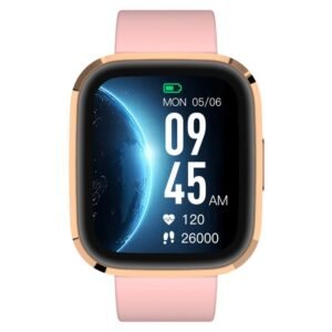 GARETT Smartwatch GRC STYLE Gold Smart watch