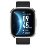 GARETT Smartwatch GRC STYLE Silver Black Smart watch