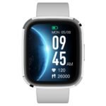 GARETT Smartwatch GRC STYLE Silver Smart watch